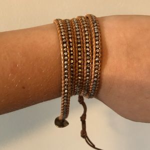 Chan Luu Wrap Bracelet